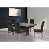 Comedor 6 Sillas Alanis - Gris