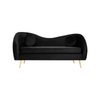 Sofa Robert - Negro