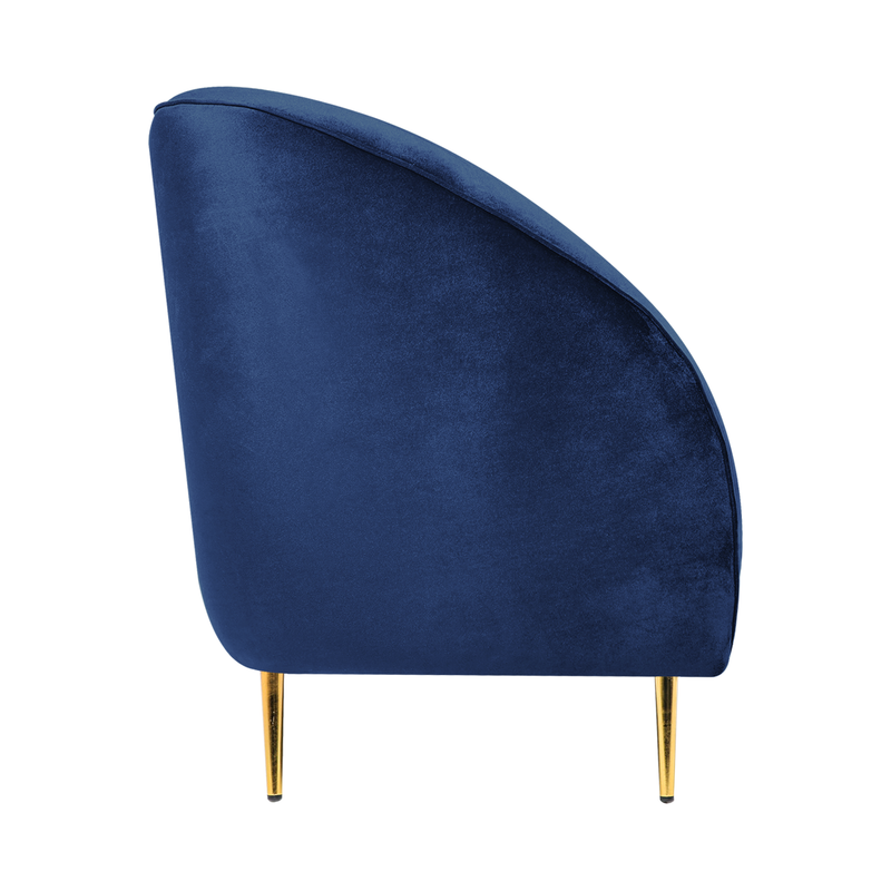 Love Seat Robert - Azul