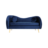 Sofa Robert - Azul