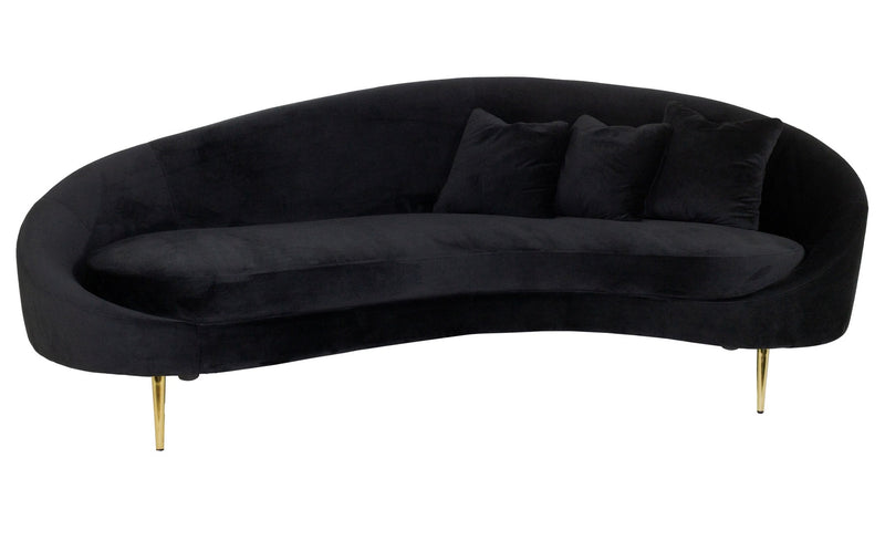 Sofa Aelia - Negro