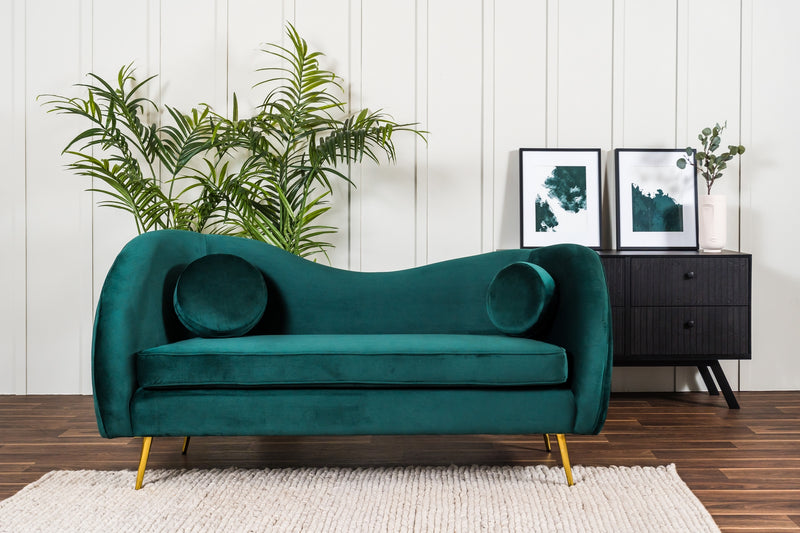 Sofa Robert - Verde