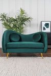 Love Seat Robert - Verde