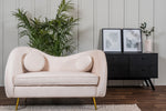 Love Seat Robert - Beige