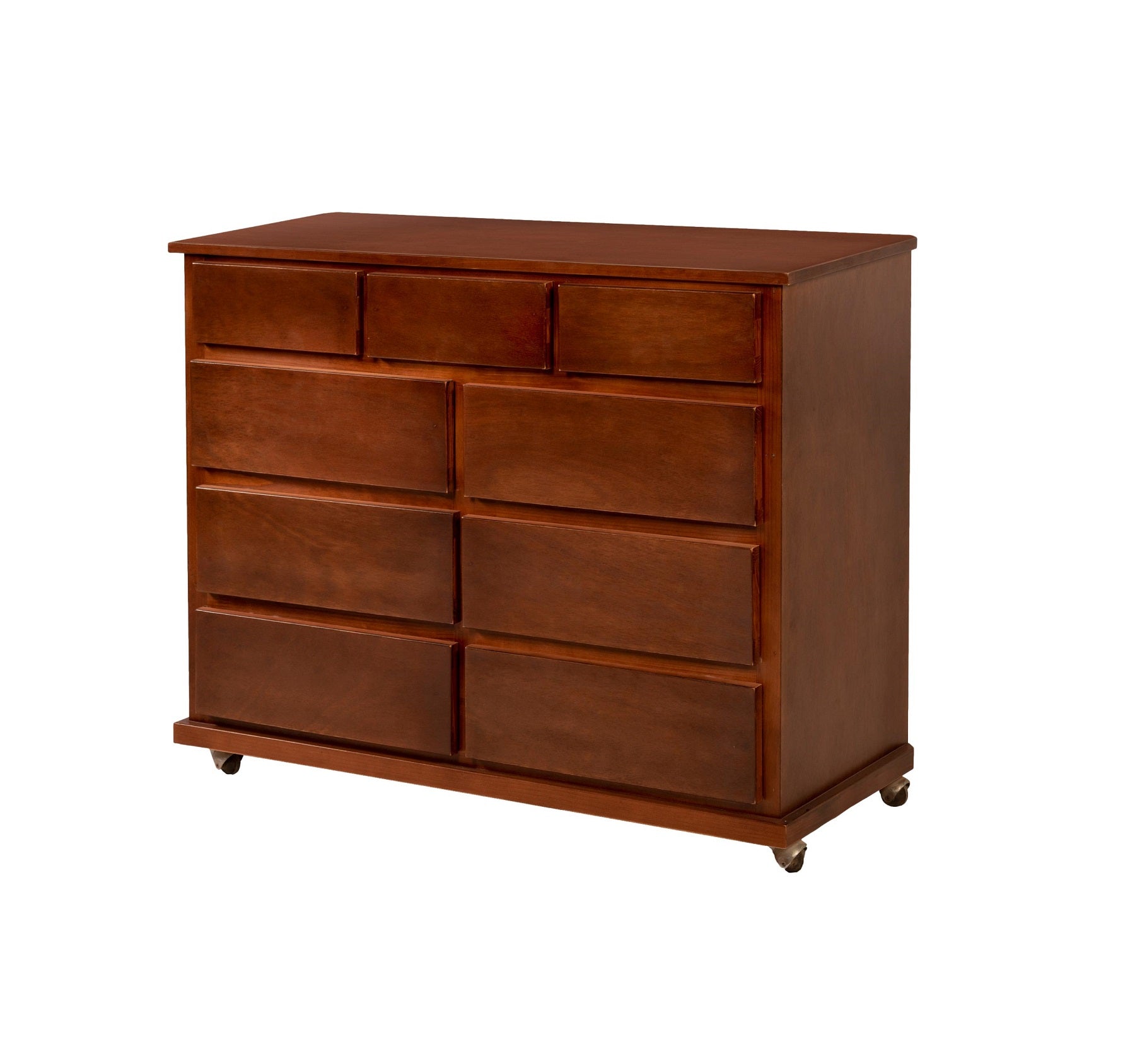 Caja mueble de 9 cajones de madera de alta calidad - Blog Mabaonline