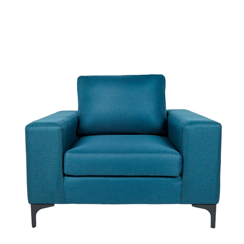 Sillon Kama 1 - Azul