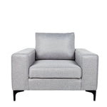 Sillon Kama 1 - Gris