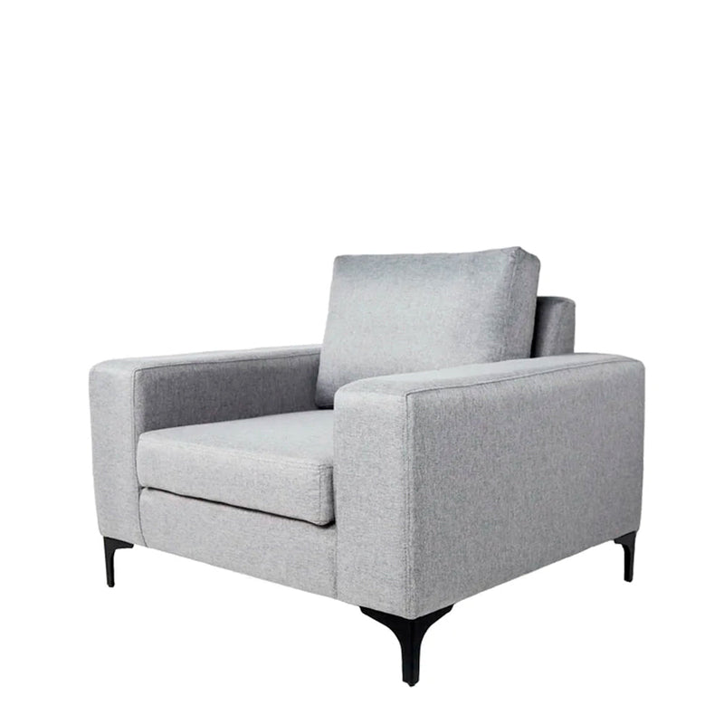 Sillon Kama 1 - Gris