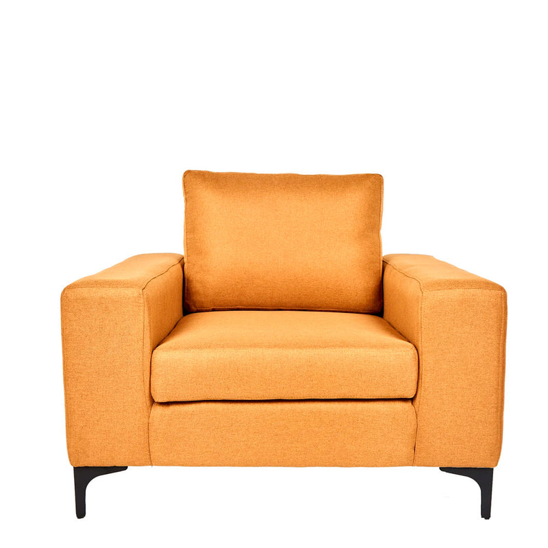 Sillon Kama - Mostaza