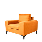 Sillon Kama - Mostaza