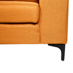 Sillon Kama - Mostaza