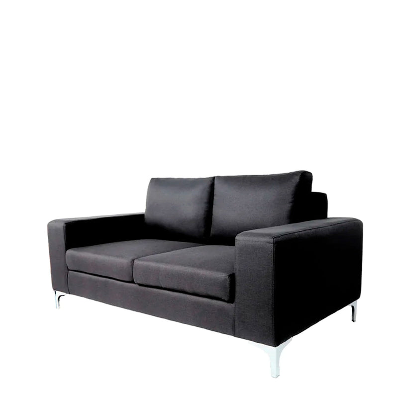 Love Seat Kama - Negro