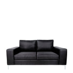 Love Seat Kama - Negro