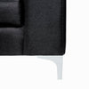 Love Seat Kama - Negro