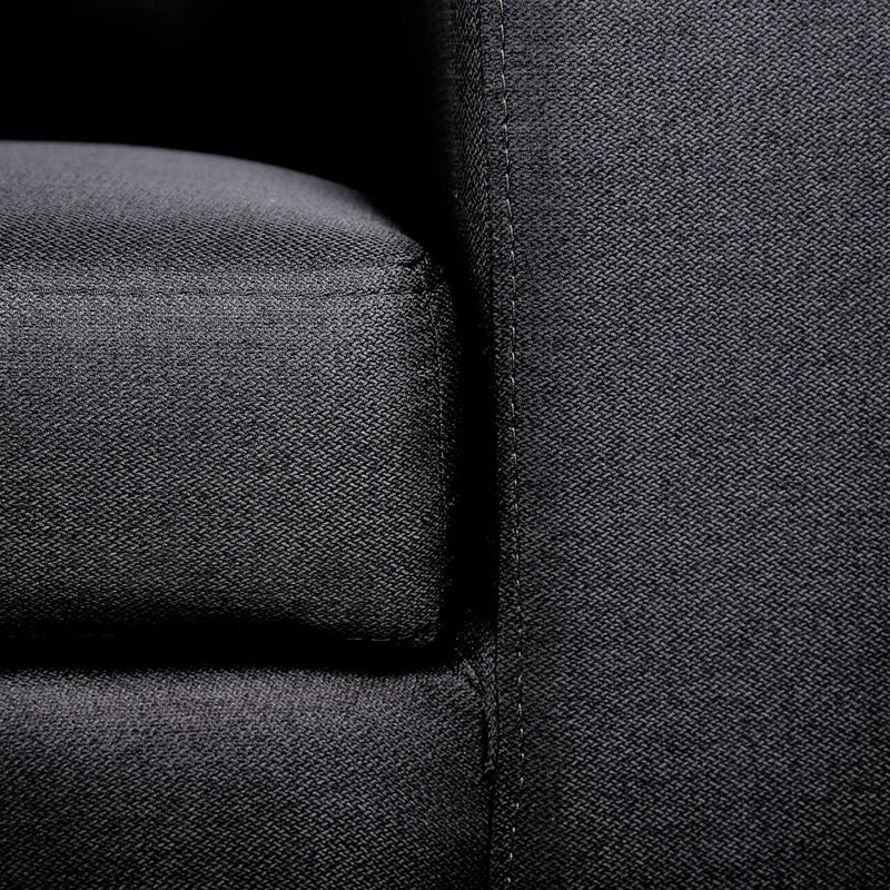 Love Seat Kama - Negro