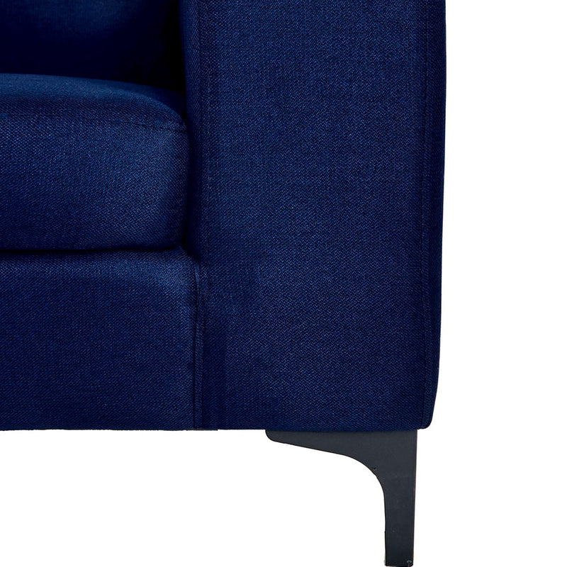 Love Seat Kama 2 - Azul