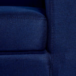 Love Seat Kama 2 - Azul