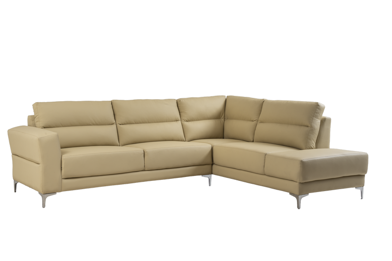 Sala Chaise Longue Trieste - Beige