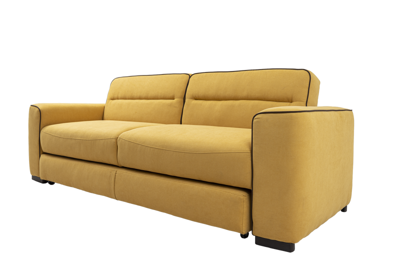 Sofa Cama Rimini - Amarillo