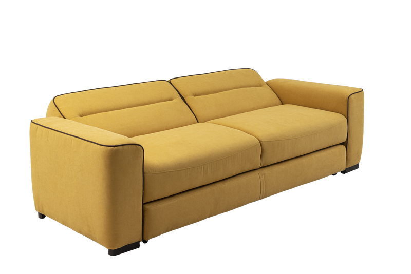 Sofa Cama Rimini - Amarillo