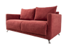 Sofa Cama Ancona - Rojo