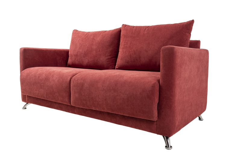 Sofa Cama Ancona - Rojo