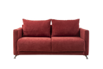 Sofa Cama Ancona - Rojo