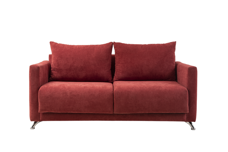 Sofa Cama Ancona - Rojo