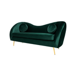 Sofa Robert - Verde