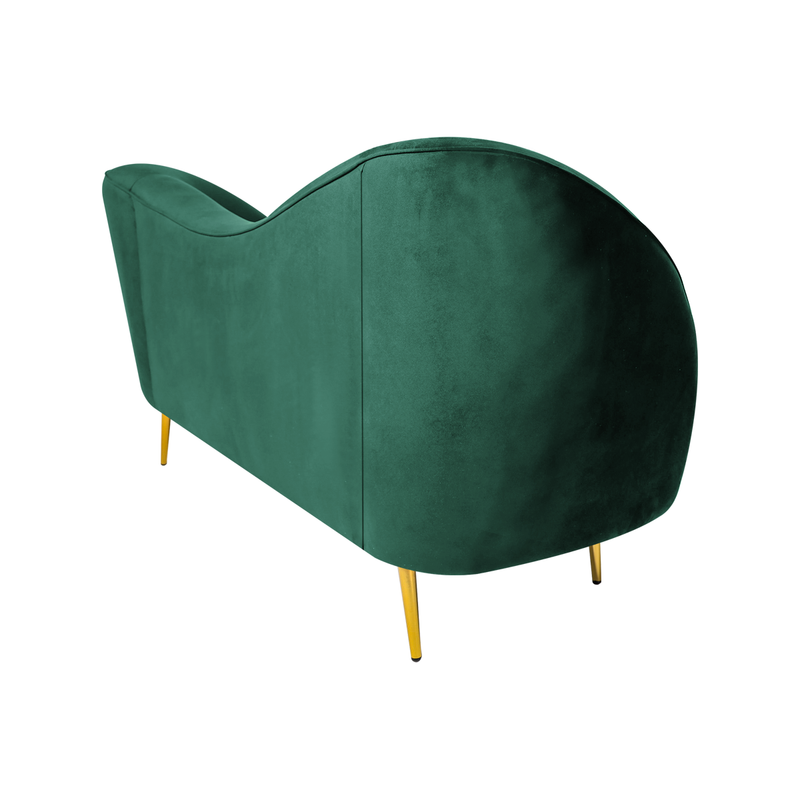 Love Seat Robert - Verde