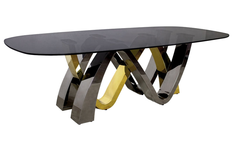 Mesa de Comedor Pan - Negro