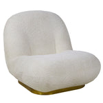 Sillon Justus - Blanco