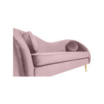 Sofa Robert - Rosa