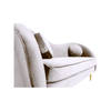 Love Seat Robert - Beige