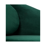 Love Seat Robert - Verde