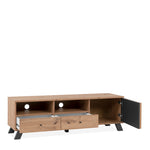 Mesa de TV Daou - Roble