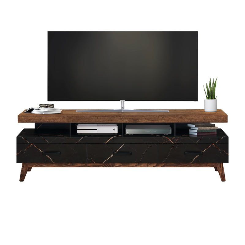 Mesa de TV Estilo - Negro