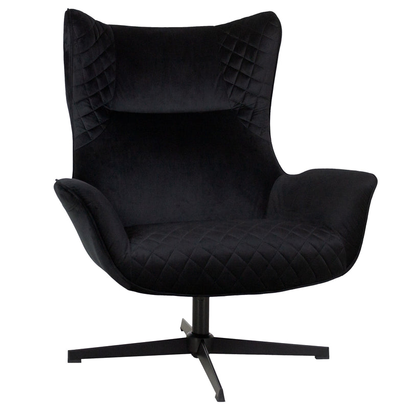 Sillon Valeria - Negro