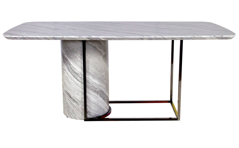 Mesa de Comedor Fobos - Blanco