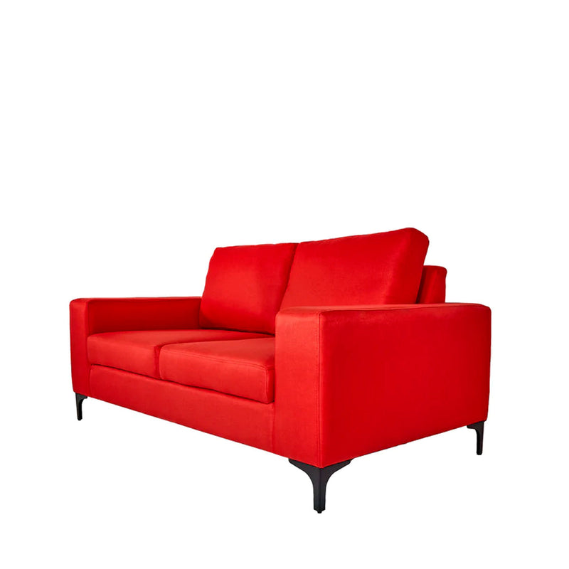 Love Seat Kama - Rojo