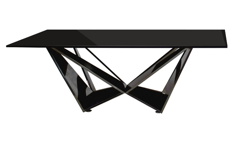 Mesa de Centro Hefesto - Negro