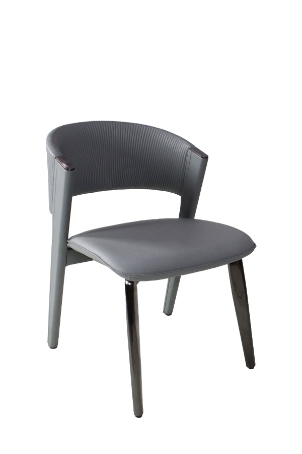 Silla de Comedor Albus - Gris