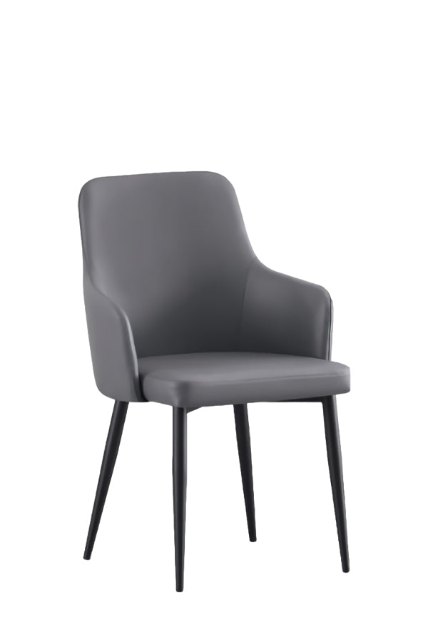 Silla de Comedor Aura - Gris