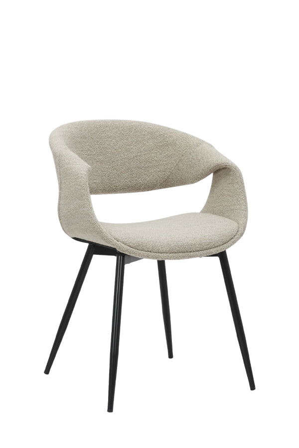 Silla de Comedor Colonna - Gris