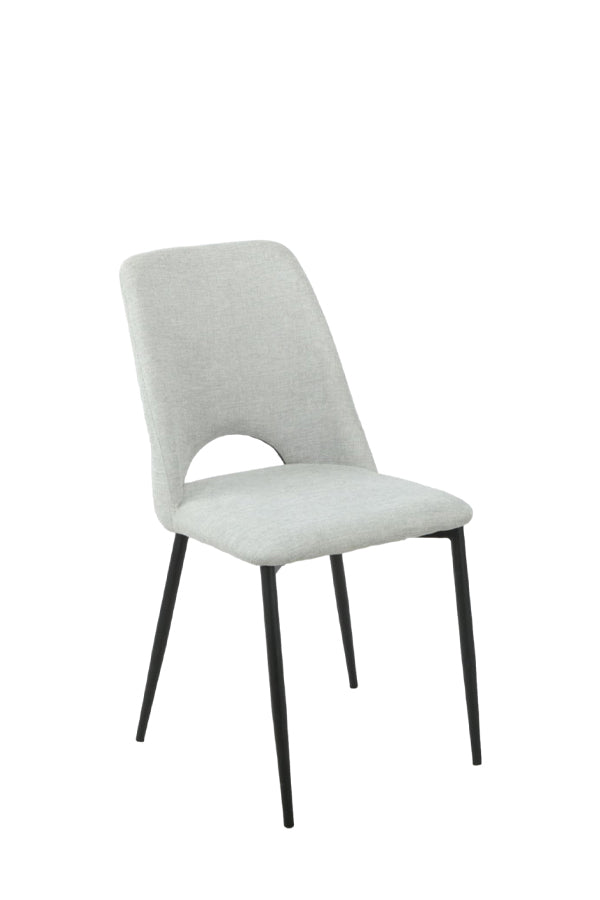 Silla de Comedor Frusino - Gris