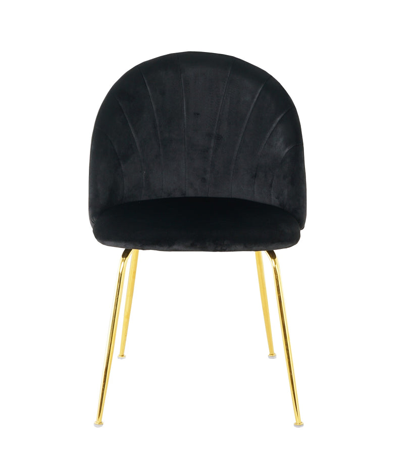 Silla de Comedor Priego - Negro