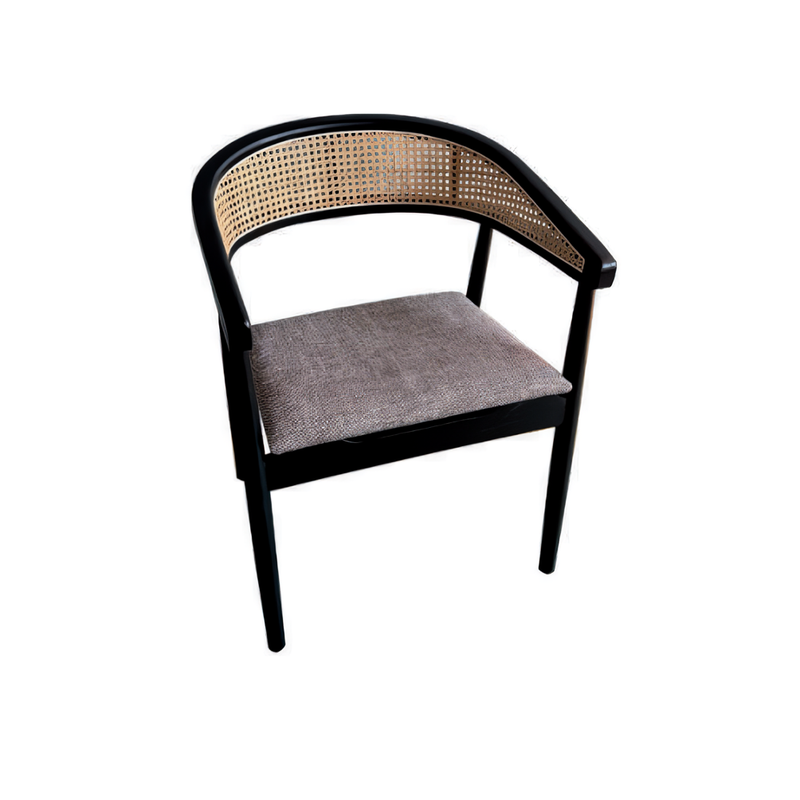 Silla Beja - Negro