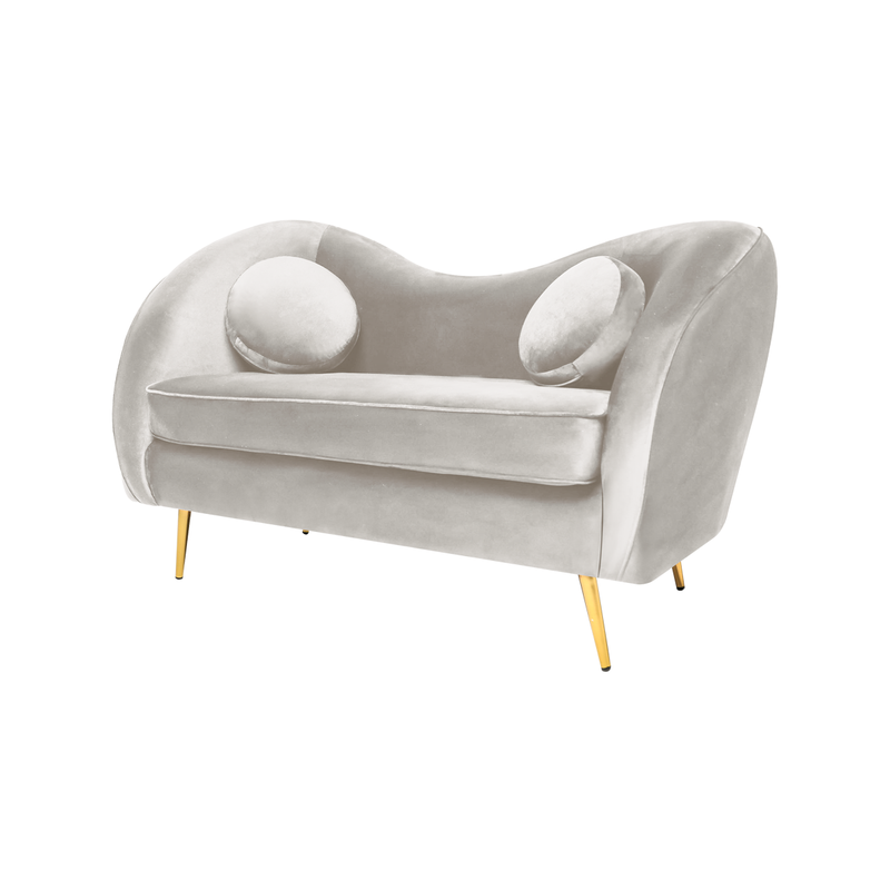 Love Seat Robert - Beige