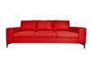 Sofa Kama - Rojo