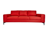 Sofa Kama - Rojo